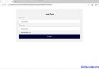 How to create a form on HTML and CSS