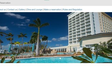 Complete free hotel online reservation system script with source code in PHP and MySQL