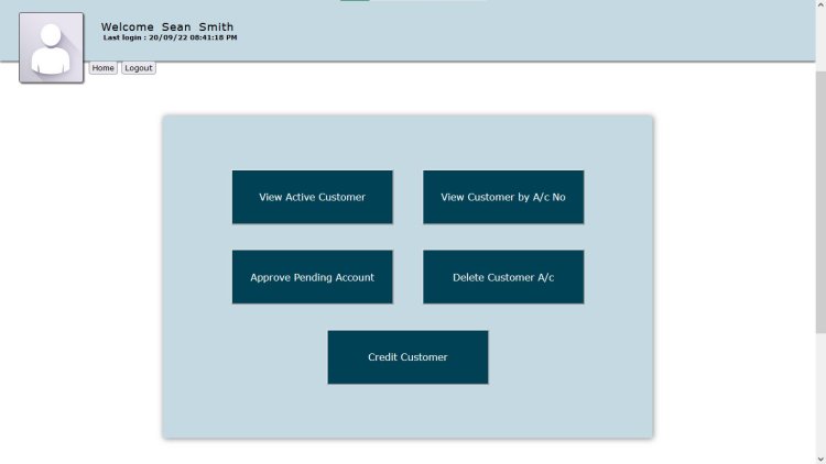 Online Banking Management System In PHP With Source Code