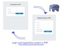 How to create a secure login and registration system in PHP and MYSQL database
