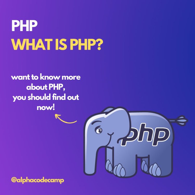 What is PHP? Introduction to PHP