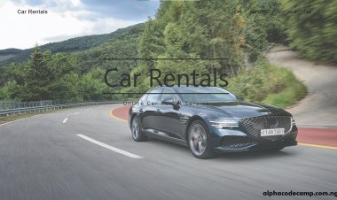 Online Car Rental System in PHP