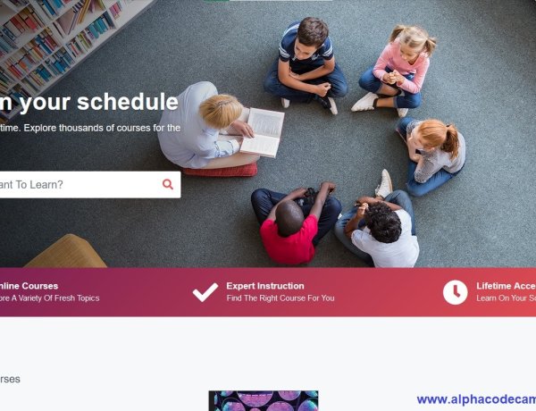 Online Learning Management system in PHP MySQL